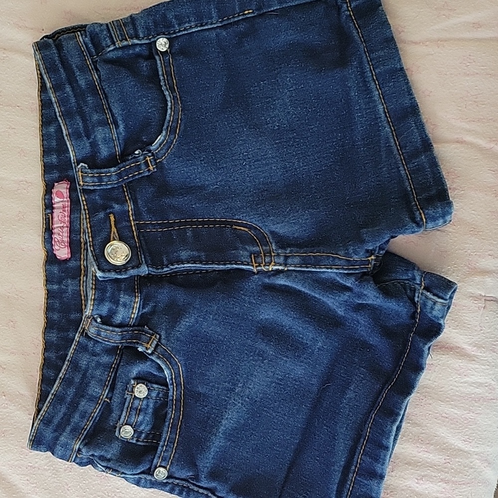 Girls Cutie Fashion Shorts